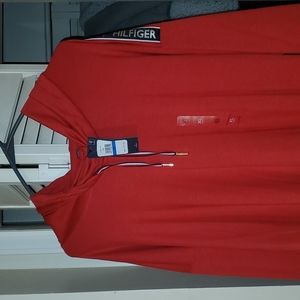 Tommy dress brand new with tags .